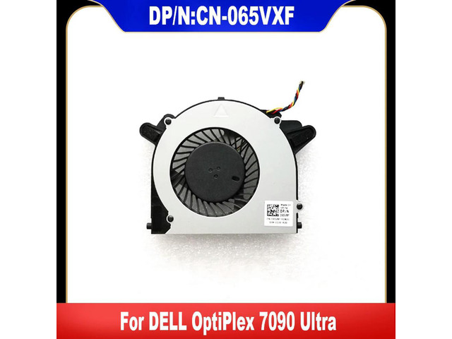 065VXF For OptiPlex 7090 Ultra Cooling Fan Cooler Fan Heatsink Radiator CN-065VXF 65VXF