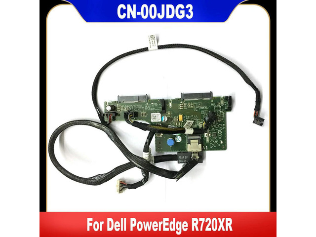00JDG3 For PowerEdge R720 R720XD 2.5' HDD Hard Drive Backplane 0JDG3 CN-00JDG3
