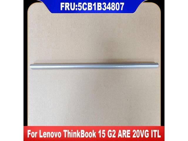 5CB1B34807 AP2EX000E00 For ThinkBook 15 G2 ARE 20VG ITL 20VE 15 G3 ACL LCD Hinge Cover Strip Fast Ship