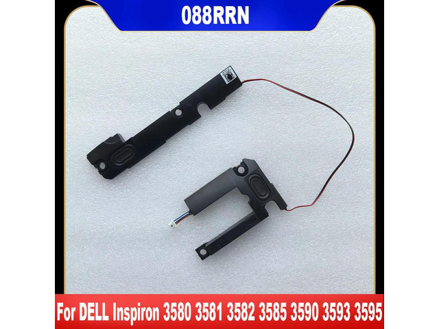 088RRN For Inspiron 3580 3581 3582 3585 3590 3593 3595 Laptop Speaker Left Right Speaker 88RRN CN-088RRN