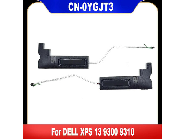 0YGJT3 For XPS 13 9300 931 Laptop Built-in Speaker Internal Speaker CN-0YGJT3 DNQTA164000