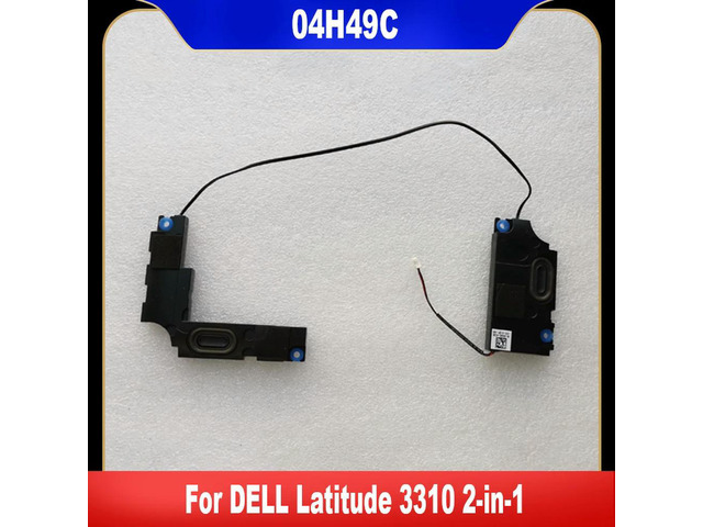 04H49C For Latitude 3310 2-in-1 Laptop Built-in Speaker 4H49C CN-04H49C Left Right Internal Speaker Fast Ship