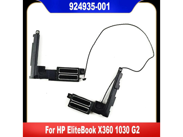For EliteBook X360 1030 G2 Laptop Bulit-in Speaker Left Right Internal Speaker 924935-001 Fast Ship