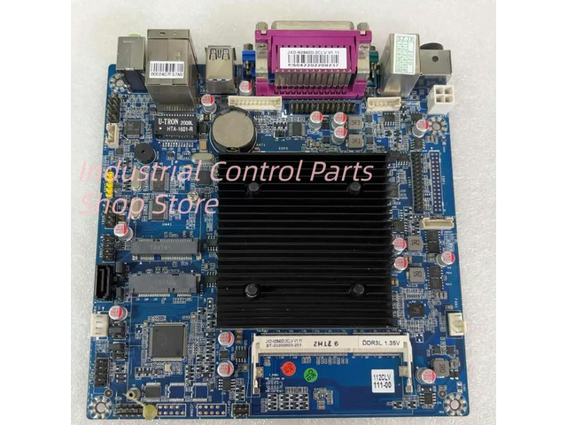 JXD-N2840D-2CLV V1.11 industrial control motherboard