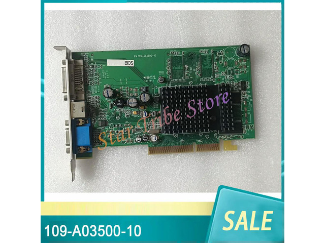 Radeon 9600SE PN109-A03500-10 128MB AGP Graphics Card