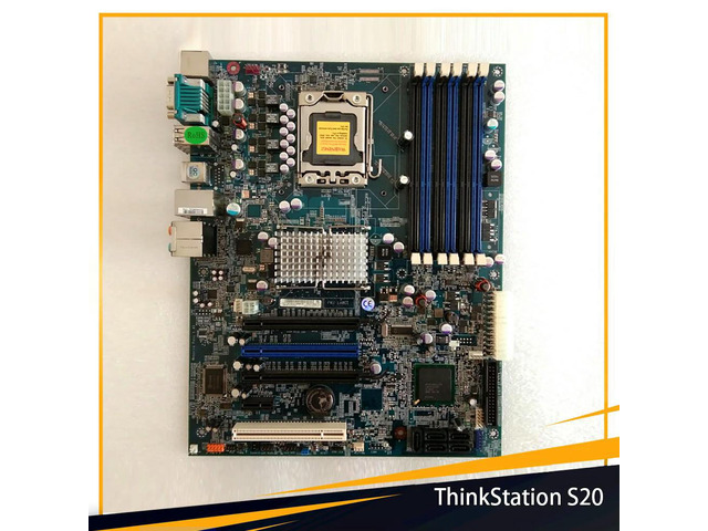 X58 Motherboard S20 71Y8820 64Y7517 71Y8819 Mainboard Fast Ship