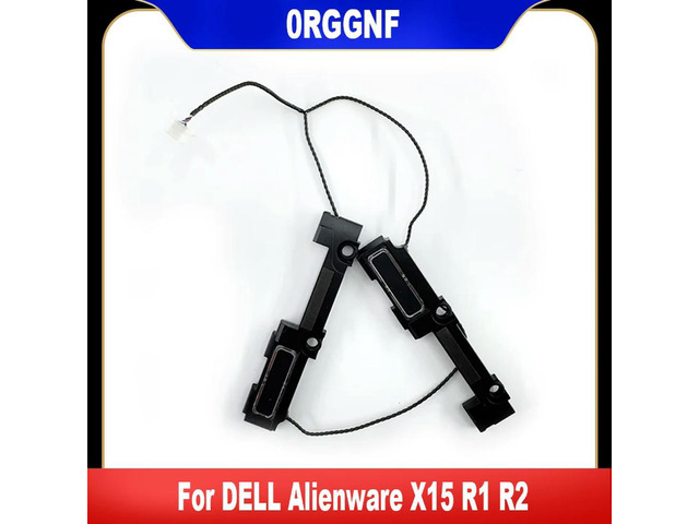 0RGGNF For X15 R1 X15 R2 Laptop Built-in Speaker RGGNF CN-0RGGNF Internal Speaker