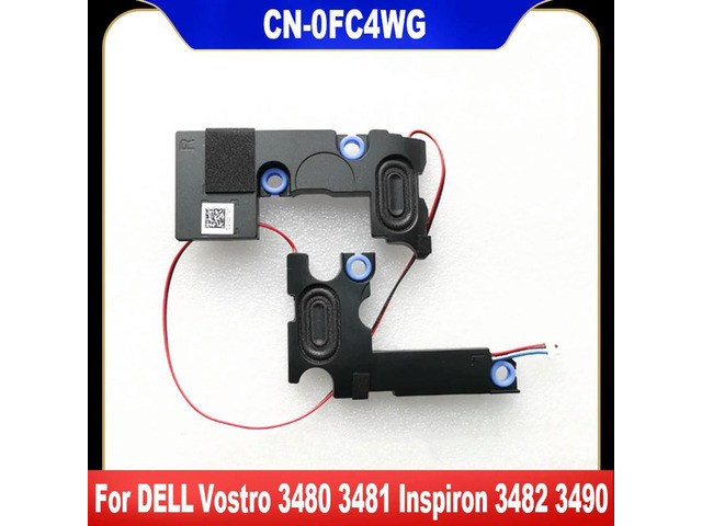 0FC4WG For Vostro 3480 3481 Inspiron 3482 3490 Laptop Built-in Speaker CN-0FC4WG 5K68D Internal Speaker