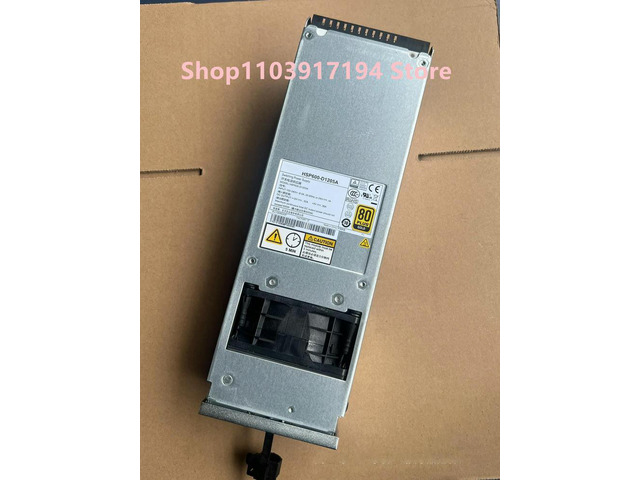 S5300/S5500 V3 600W Power supply HSP600-D1205A 02131006