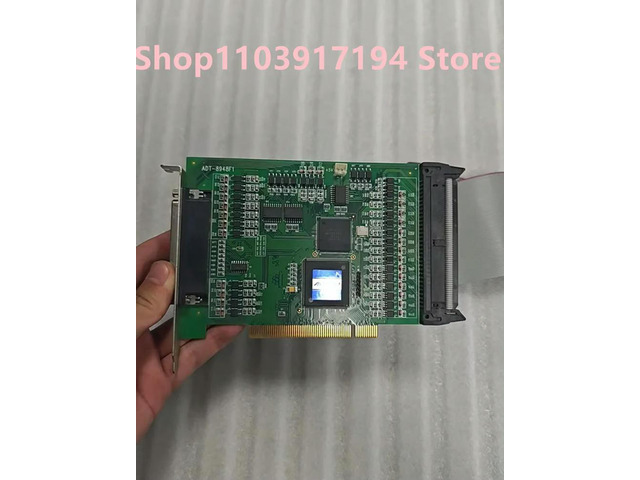ADT-8948F1 Motion control card