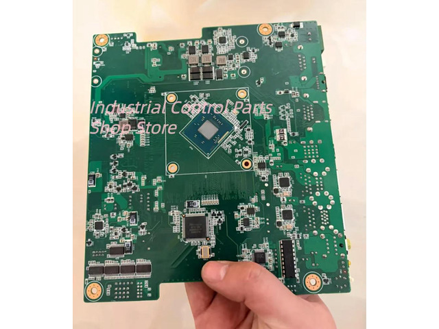 AIMC-2000J-HDA1E fanless embedded industrial computer motherboard