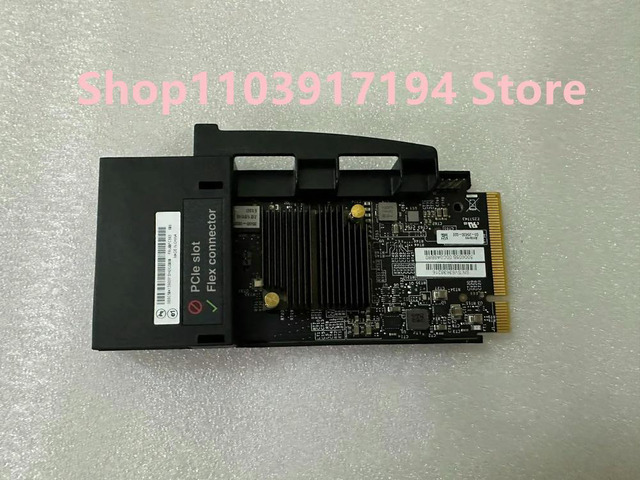 FOR P500 P700 P710 P910 P910 graphic workstation Flex Adapter RAID card 12Gb/s SAS SATA 00FC865