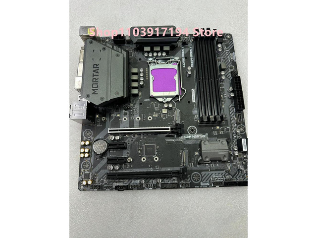 B360M MORTAR Motherboard