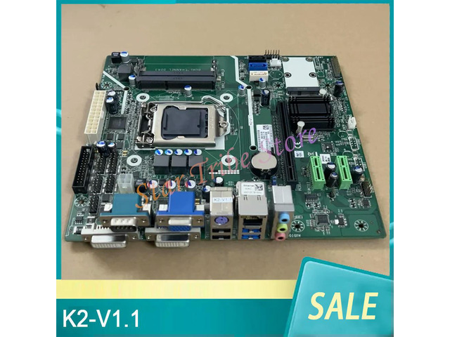 K2-V1.1 POS Motherboard 01750291582 23A-GD625-0550F LGA1150 DDR3