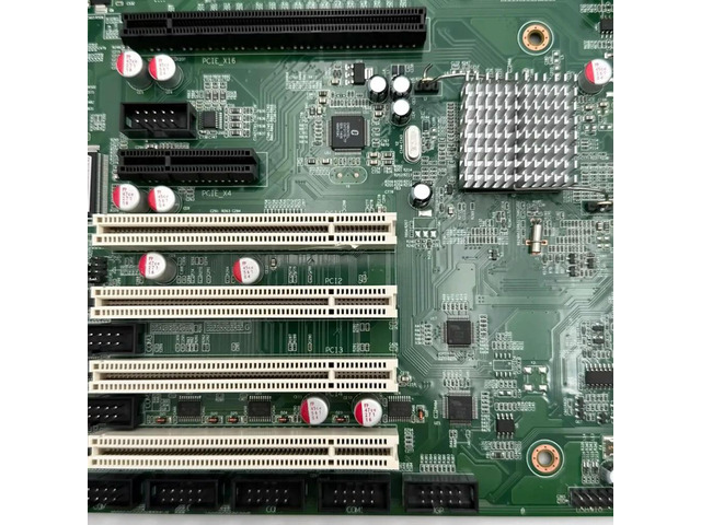 Dual Gigabit Industrial Motherboard ATX-6931 H61 LGA1155