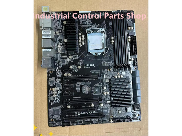 C226 WS Server motherboard