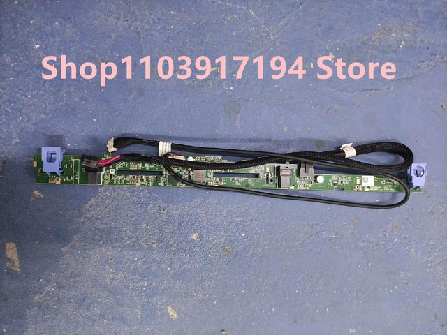 R440 R640 8-disk server hard disk backplane 94J5V 094J5V