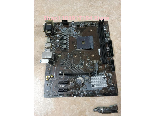 B450M PRO-M2 MAX Motherboard