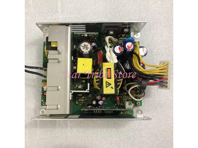 DLN-Z123 Output Two Way 5V 1A 12V 10A Switching Power Supply 20+4 Pin