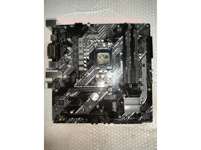 PRIME B460M-A R2.0 Motherboard