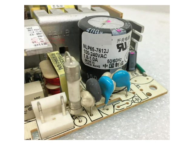 NLP65-7612J 1.8-1.0A Industrial Medical Equipment Power Supply