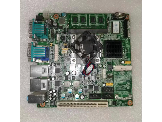 AIMB-212 REV. A1 Embedded Industrial Control Motherboard AIMB-212D AR IPC3.5 Industrial Motherboard