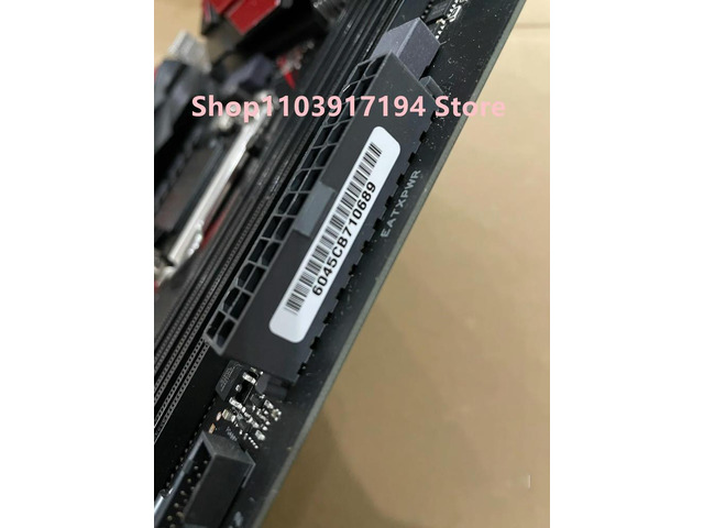 ROG STRIX B250H GAMING Motherboard