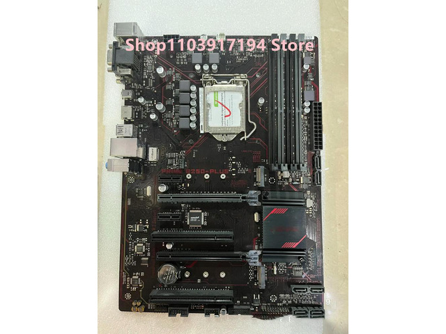 PRIME B250-PLUS Motherboard