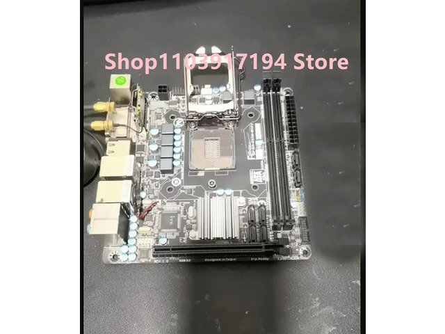 GA-Z97N-ITX small board