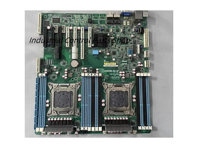 Z9PR-D12 two-circuit X79 Motherboard