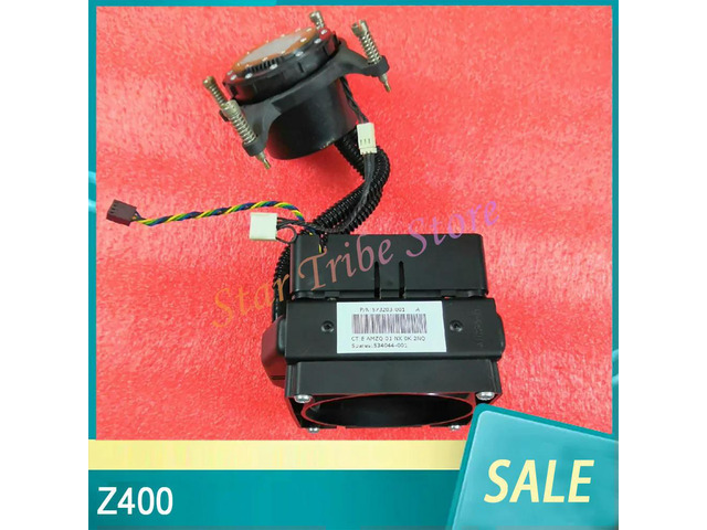 Z400 Water-Cooled Heat Sink CPU Heat Sink 573203-001 534044-001