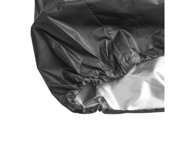 Industrial Electric Fan Cover Fan Cover Sun Protection Dust Cover Black Foldable Fan Cover Fan Protection Component Accessory