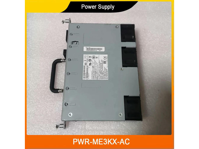 PWR-ME3KX-AC Switching Power Supply ME-3600X ME-3600X-24FS-M