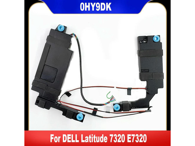 0HY9DK For Latitude 7320 E7320 Built-in Speaker HY9DK CN-0HY9DK Internal Speaker