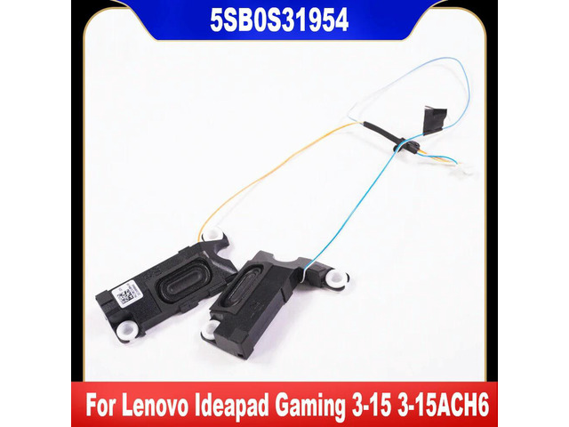 5SB0S31954 For Gaming 3-15 3-15ACH6 Laptop Built-in Speaker PK230013U Internal Speaker