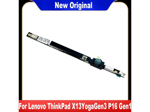 For ThinkPad X13 Yoga Gen 3 P16 Gen 1 Laptop Webcam Camera 5C21D67548 5C21D67549 5C21D67551 5C21D67552