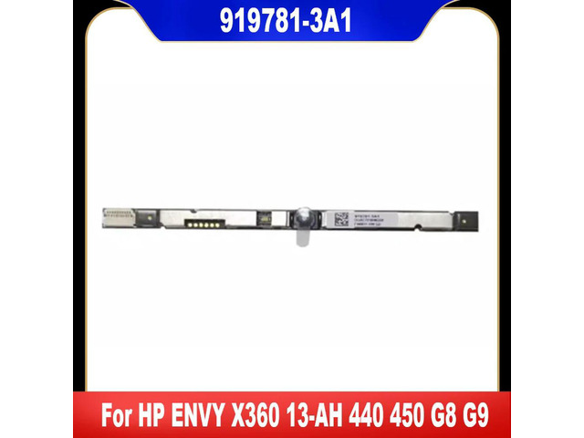 919781-3A1 For X360 13-AH 440 450 G8 G9 Laptop Internal Webcam Camera Module