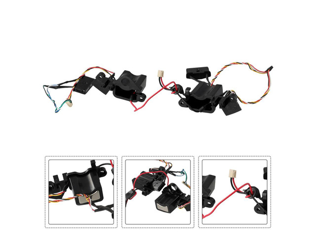 Charging Contacts Sensor Equipment Solid Charging Contacts Fall Sensor Front 201-1816-00C6 For Ecovacs