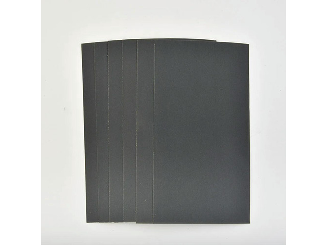 3///'*5-1/2///' Sandpaper Sandpaper Wet/Dry 600/800/1000/1200/1500 Grit 600/800/1000/1200/1500/2000/2500 Grit Anti-blocking