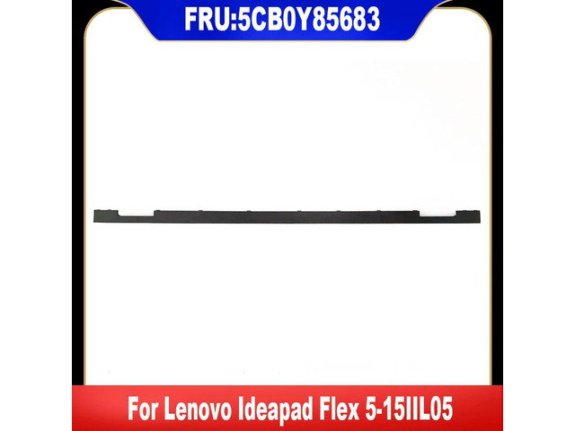 5CB0Y85683 4600K1100001 For Flex 5-15IIL05 81X3 5-15ALC05 5-15ITL05 LCD Hinge Strip Cover Gray