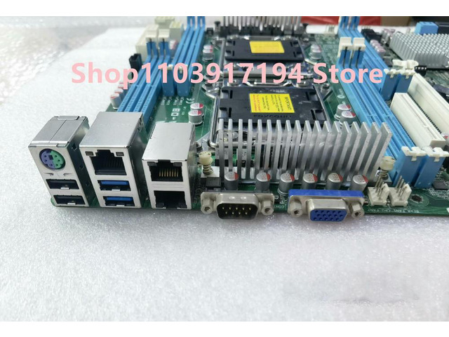 Z9PA-D8 Two-way server Motherboard