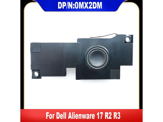 0MX2DM For 17 R2 R3 Laptop Built-in Speaker CN-0MX2DM MX2DM Internal Speaker Sound Fast Ship