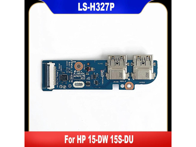 For 15-DW 15S-DU Laptop USB Board L52039-001 FPW50 LS-H327P LA-H323P 100% Tested Fast Ship