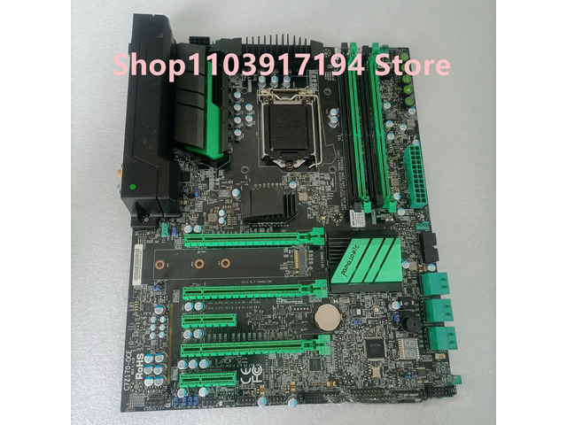 C7Z170-OCE Motherboard