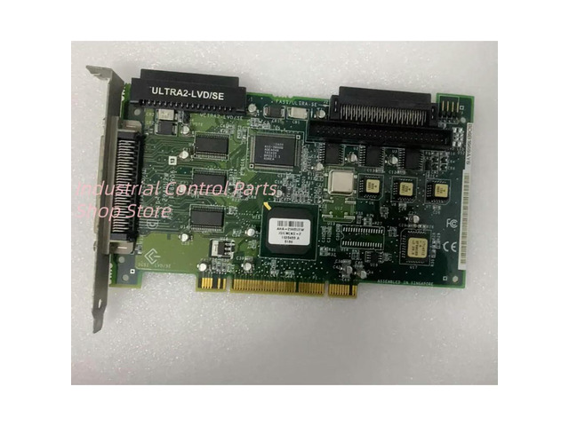 AHA-2940U2W dual-channel external 68-pin SCSI card