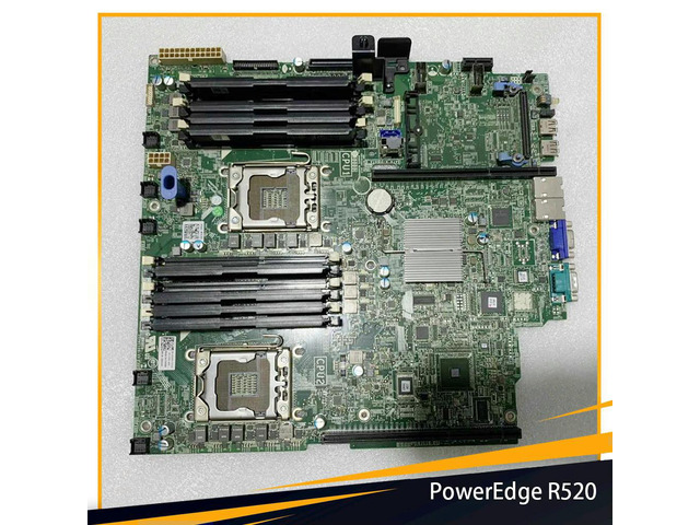 PowerEdge R520 51XDX 56V4Y WVPW3 VRJCG 1356 DDR3 Motherboard
