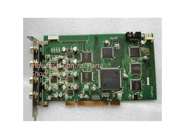 CAPPCI3 image acquisition card
