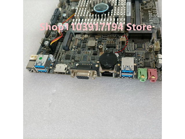 N3700T Itx small board main board