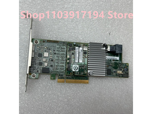 9361-4i Array card 1G cache 12G raid Disk array card