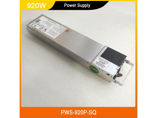 PWS-920P-SQ 920W 12V 75A Server Power Supply Module Fast Ship